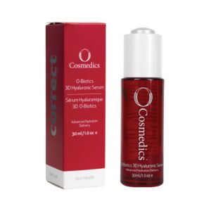 3D Hyaluronic Serum – 30ml