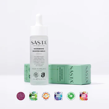 Sásta Microbiome Booster Serum 30ml