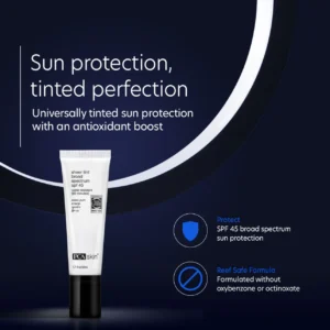 Sheer Tint Broad Spectrum SPF45