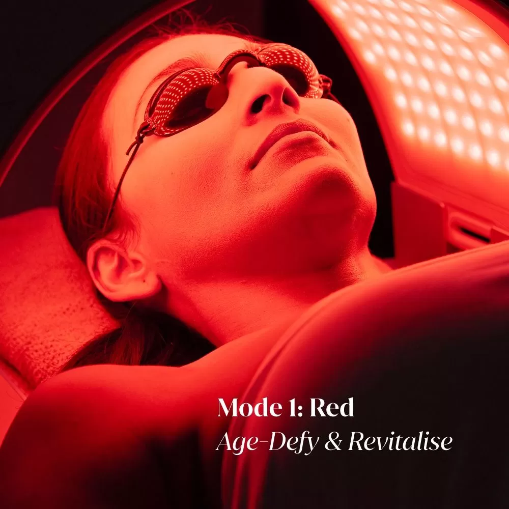 O Flex LED Light Therapy Device -LIMITED STOCK - Image 3