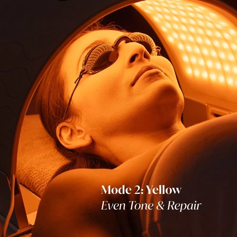 O Flex LED Light Therapy Device -LIMITED STOCK - Image 4