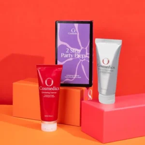 OCosmedics – 2 Step Party Prep