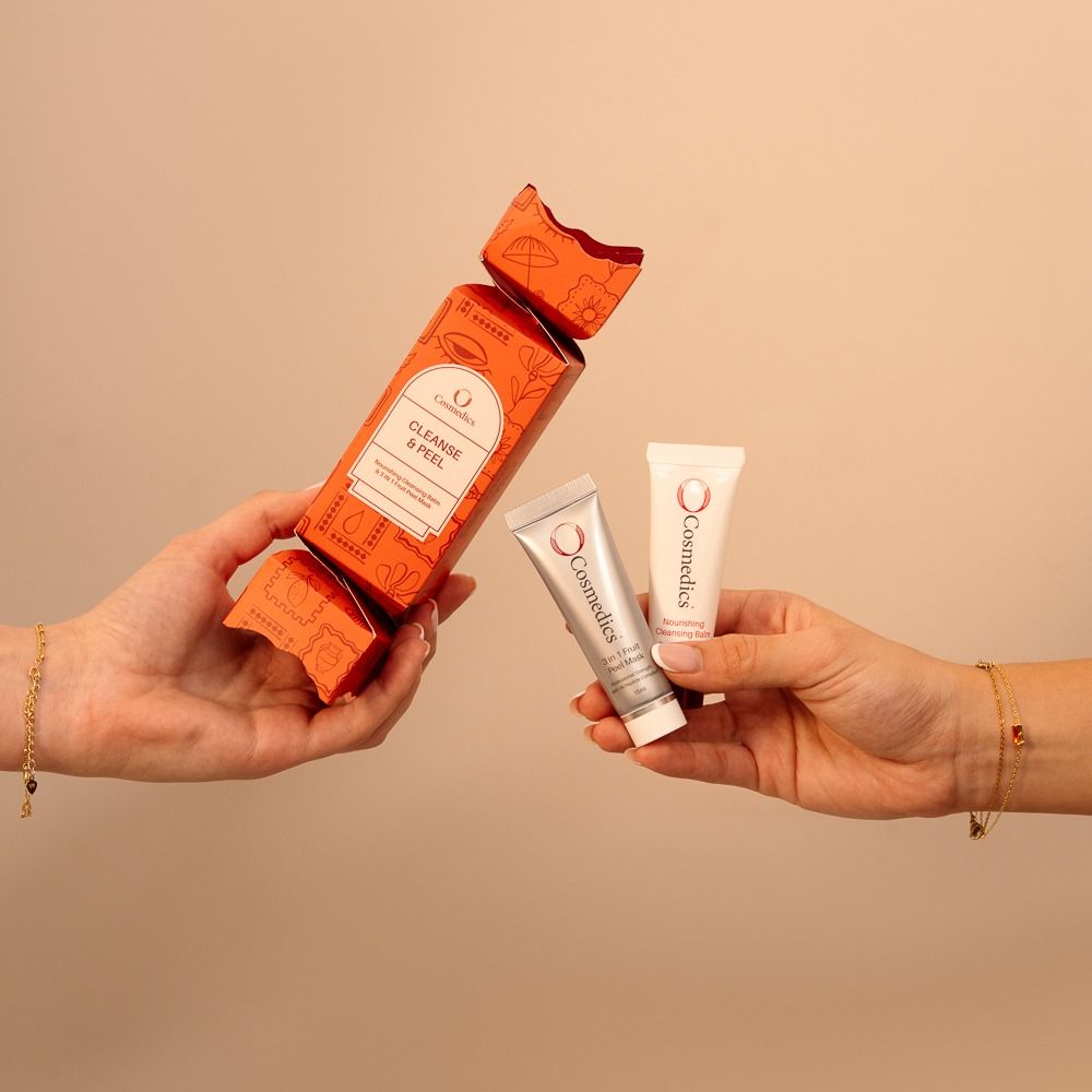 OCOSMEDICS Cleanse and Peel Christmas Bon Bon