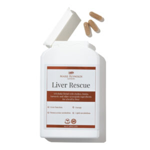 MRL -Liver Rescue Supplements