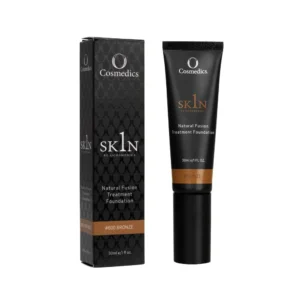 1Skin Foundation – 600 – Bronze – 30ml